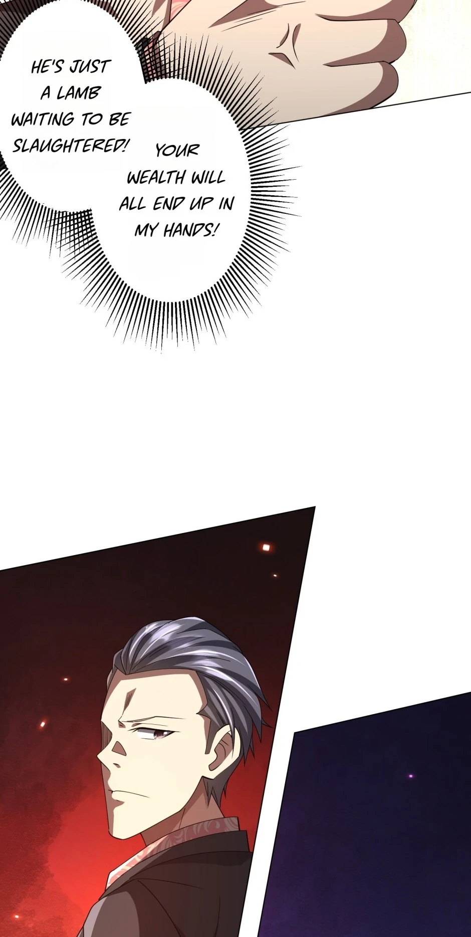 It All Starts With Trillions Of Nether Currency — Chapter 124 — page 22