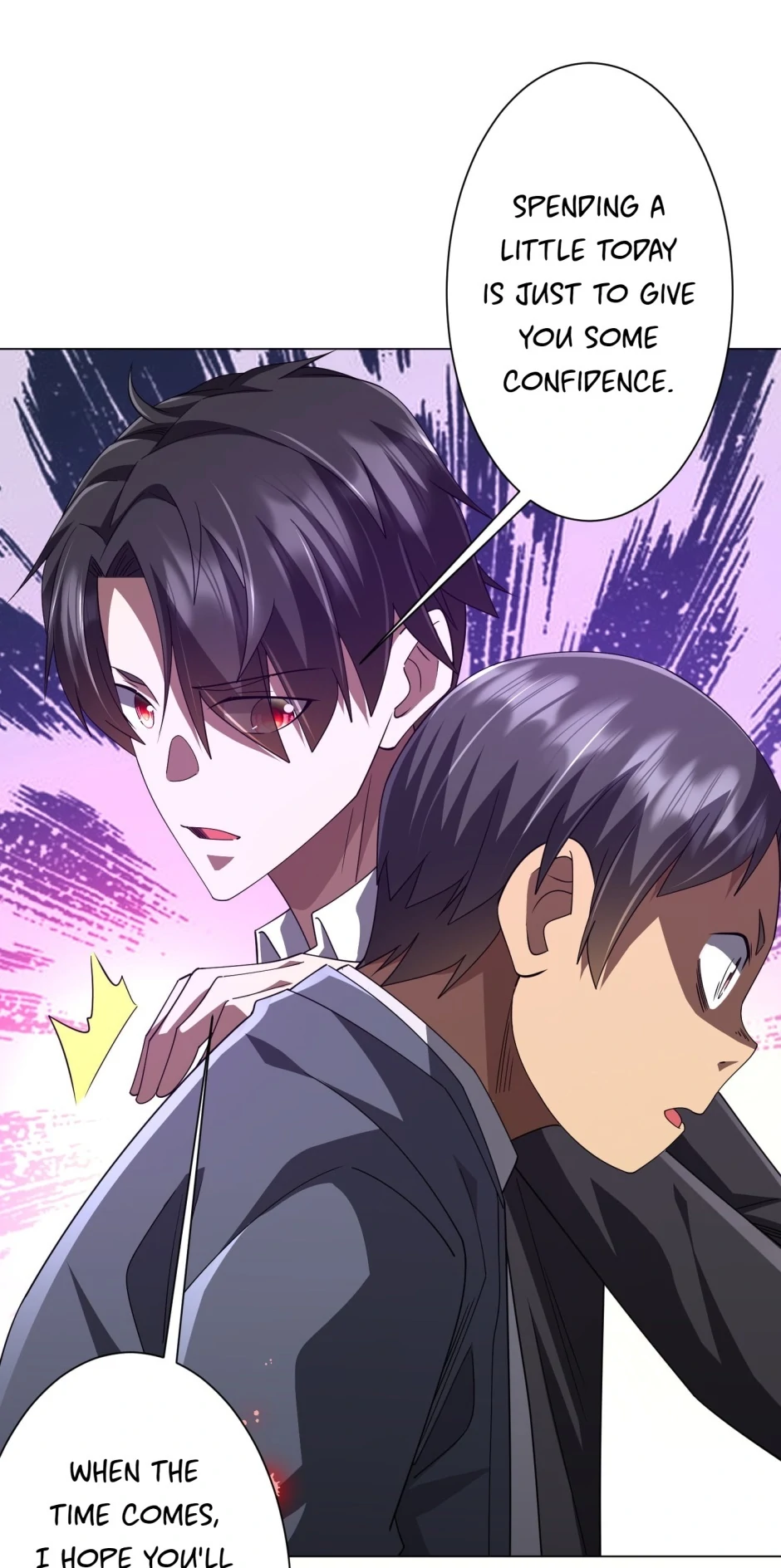 It All Starts With Trillions Of Nether Currency — Chapter 124 — page 29