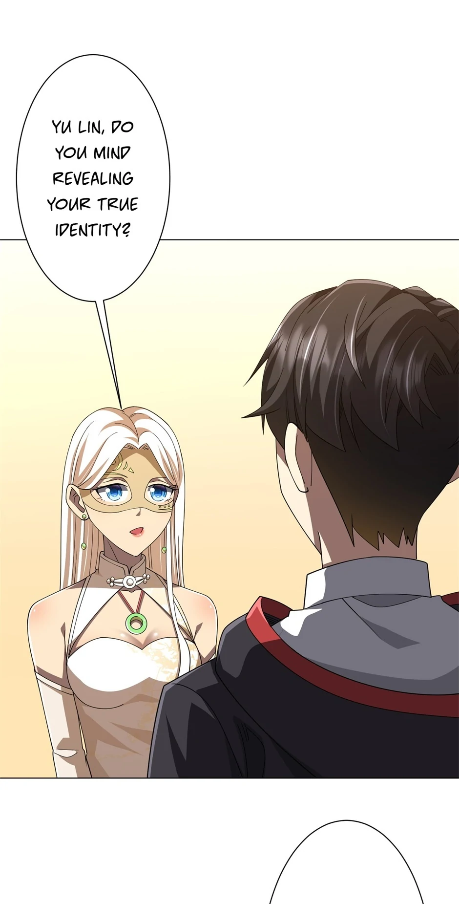 It All Starts With Trillions Of Nether Currency — Chapter 124 — page 35