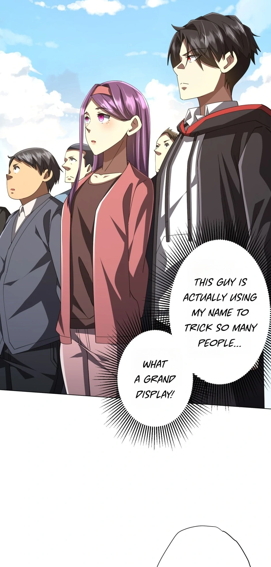 It All Starts With Trillions Of Nether Currency — Chapter 124 — page 45