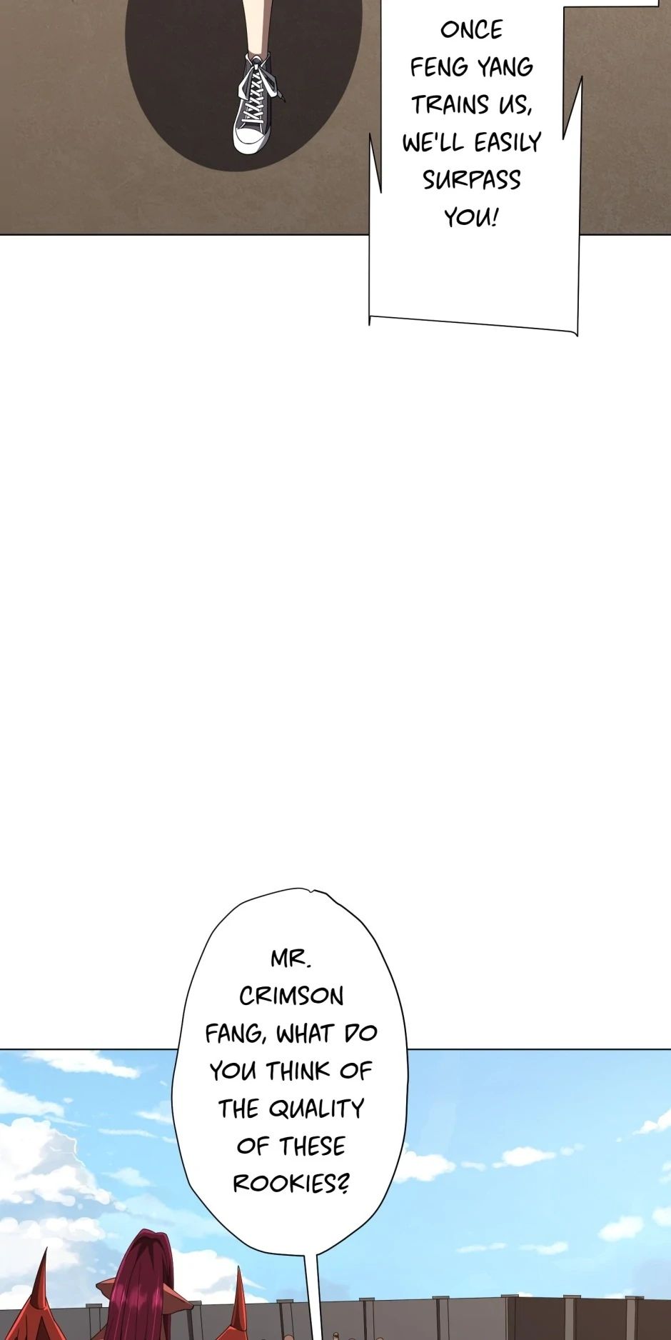 It All Starts With Trillions Of Nether Currency — Chapter 124 — page 53