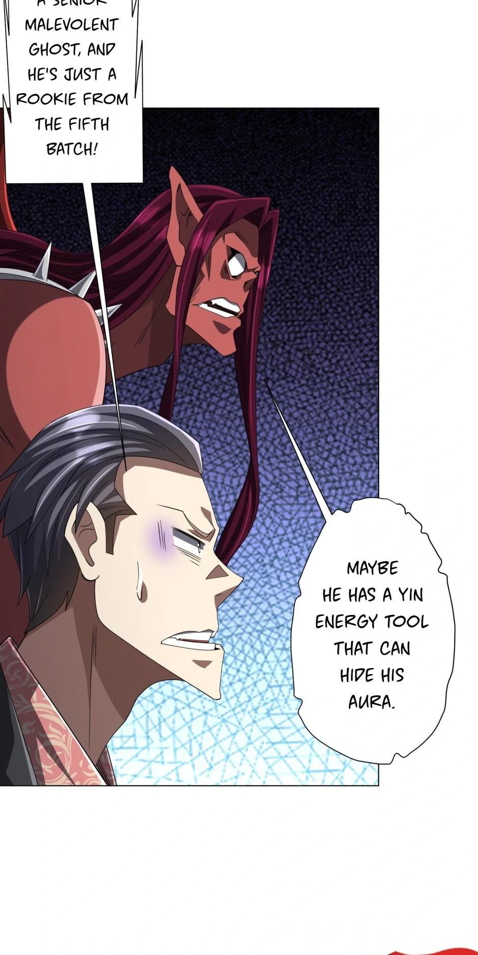 It All Starts With Trillions Of Nether Currency — Chapter 124 — page 56