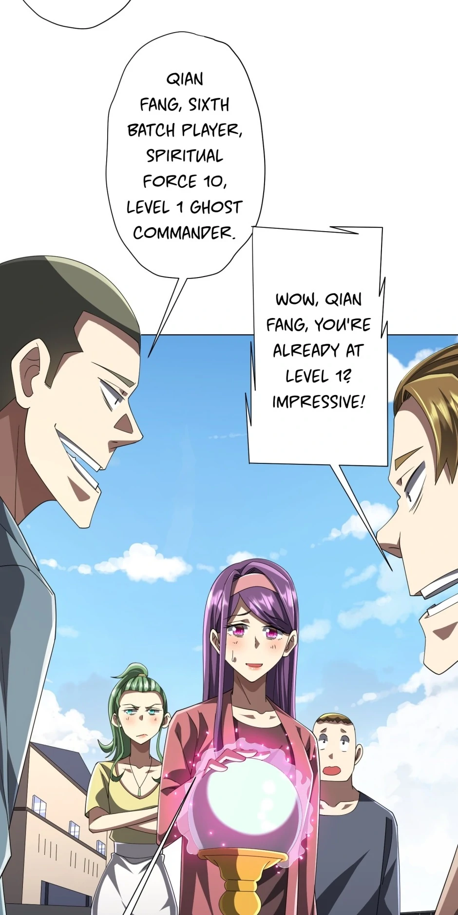 It All Starts With Trillions Of Nether Currency — Chapter 124 — page 62