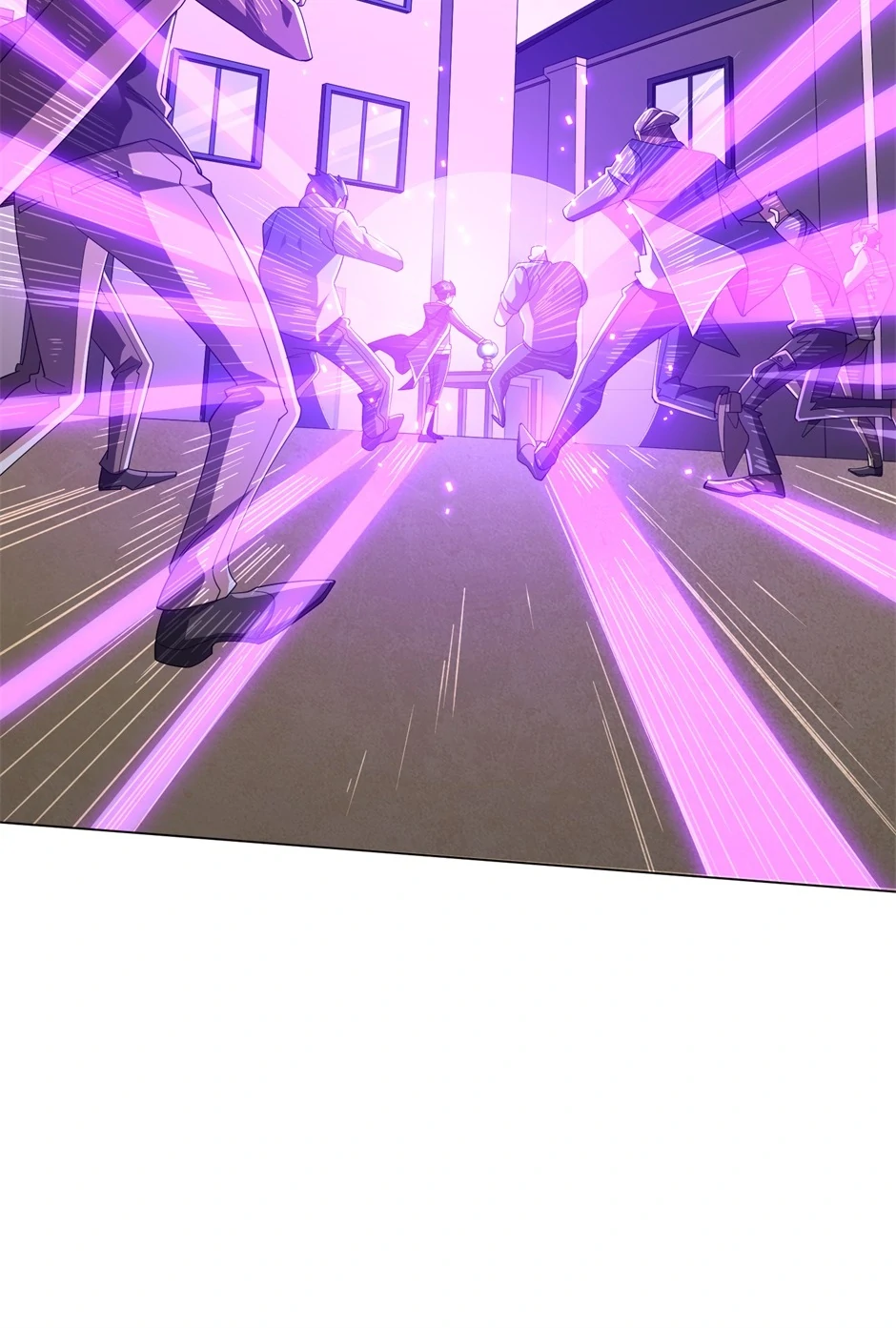 It All Starts With Trillions Of Nether Currency — Chapter 124 — page 70