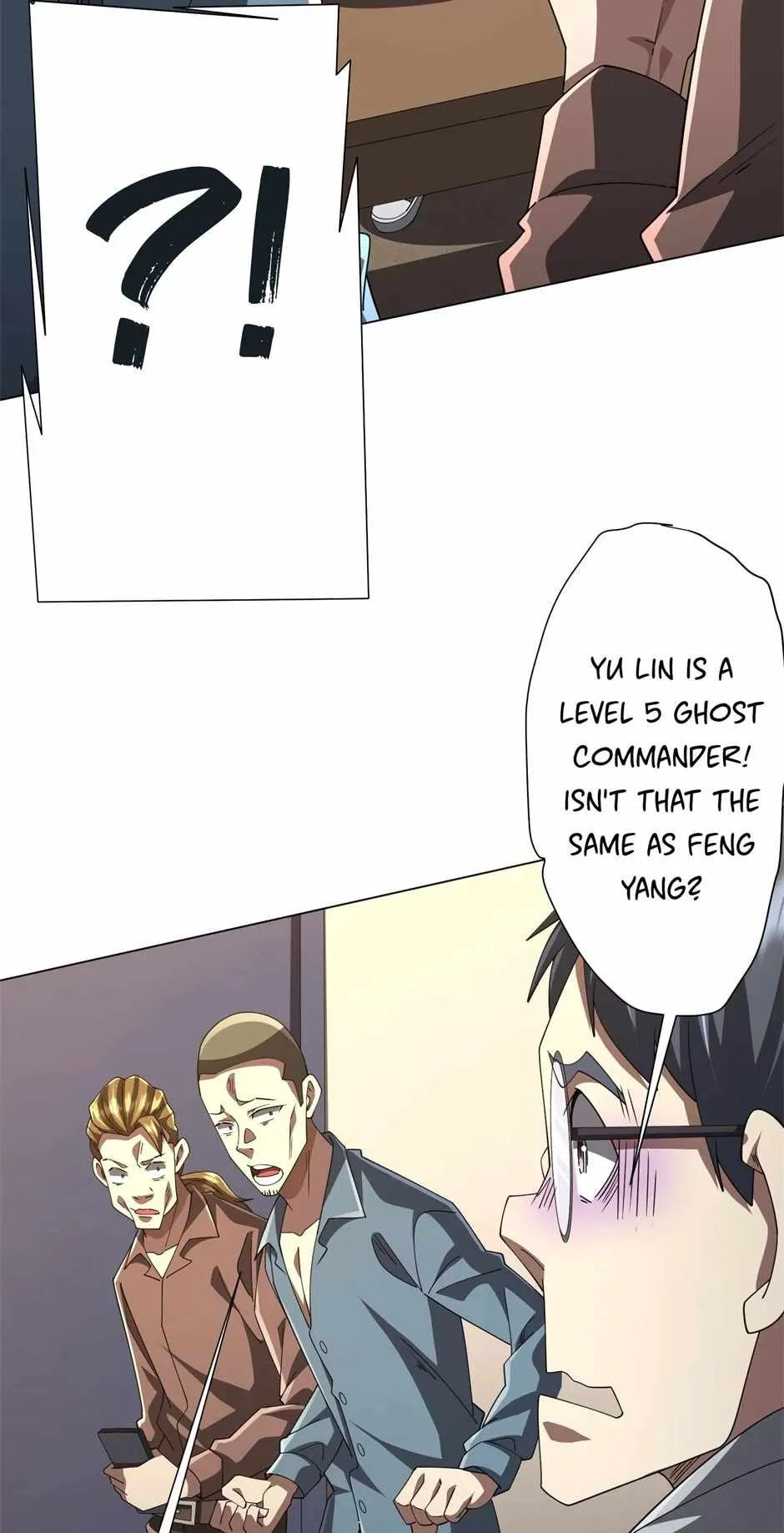 It All Starts With Trillions Of Nether Currency — Chapter 125 — page 5