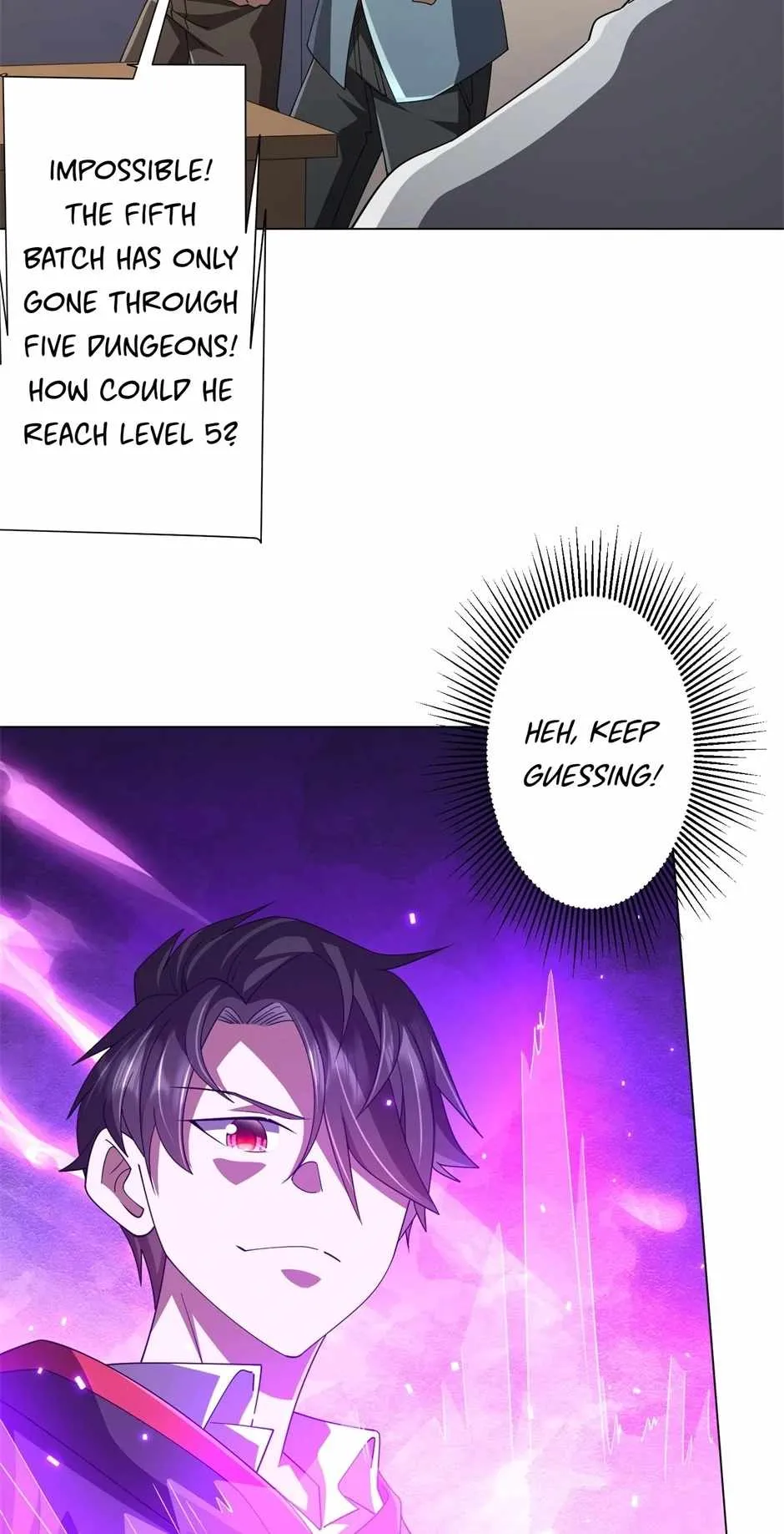 It All Starts With Trillions Of Nether Currency — Chapter 125 — page 6