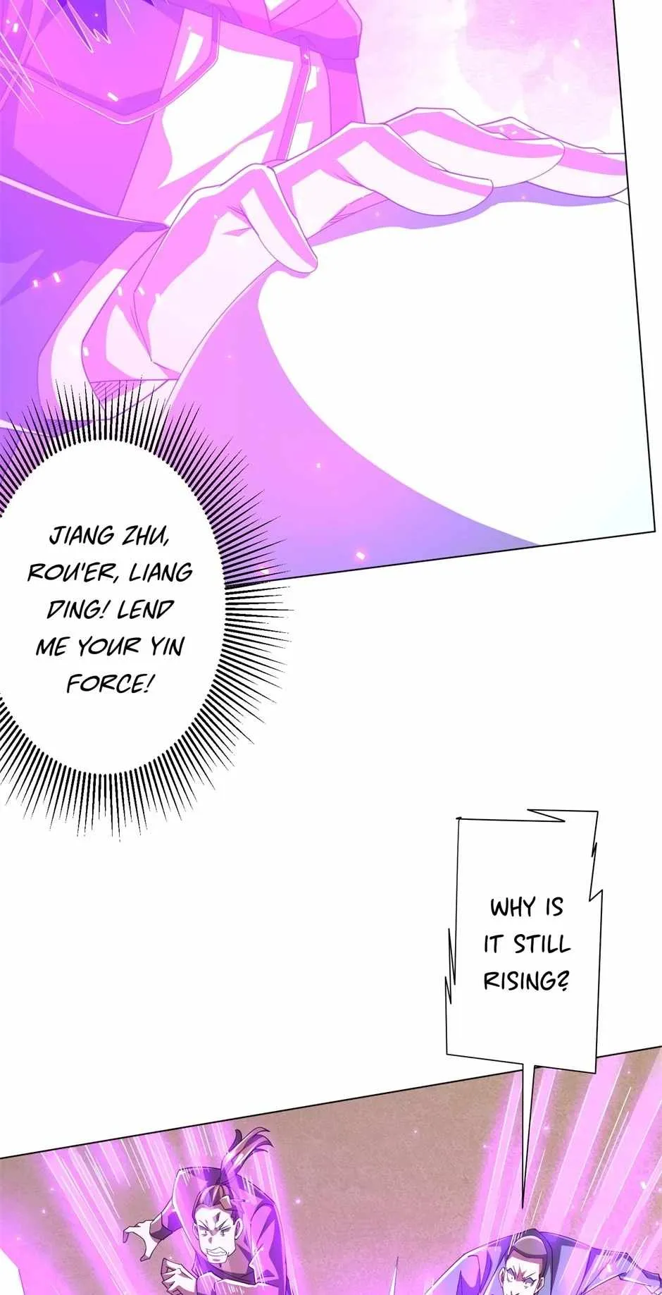It All Starts With Trillions Of Nether Currency — Chapter 125 — page 7