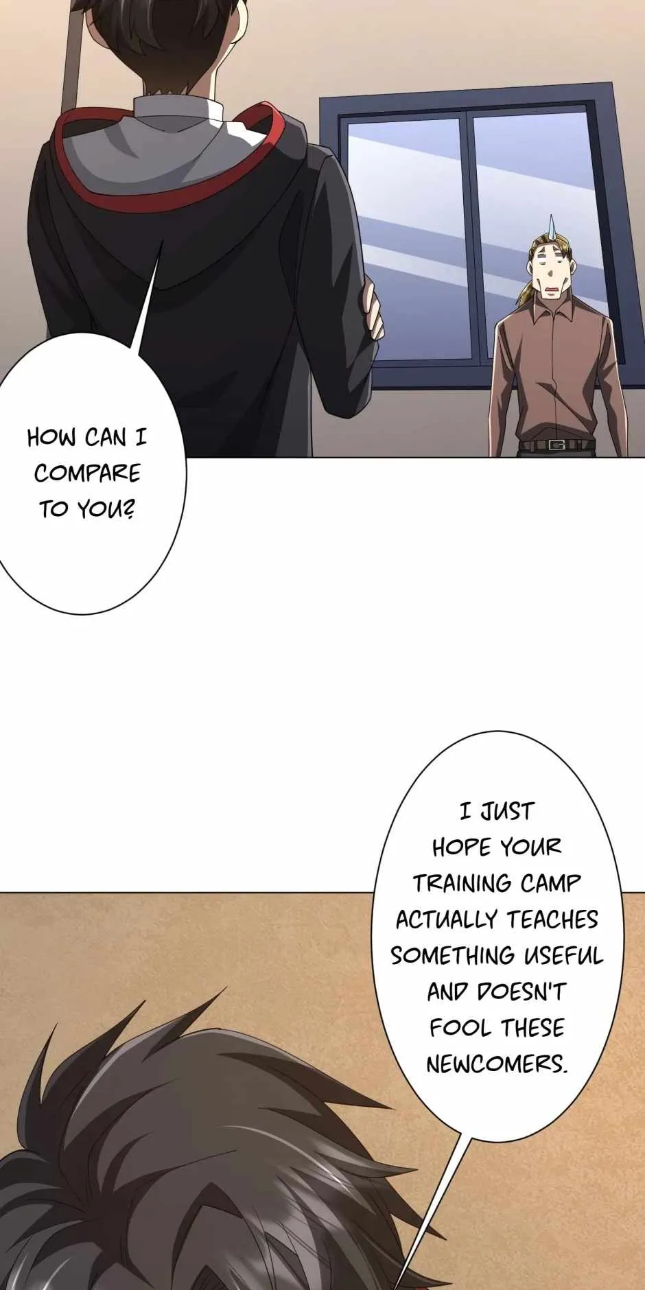 It All Starts With Trillions Of Nether Currency — Chapter 125 — page 25