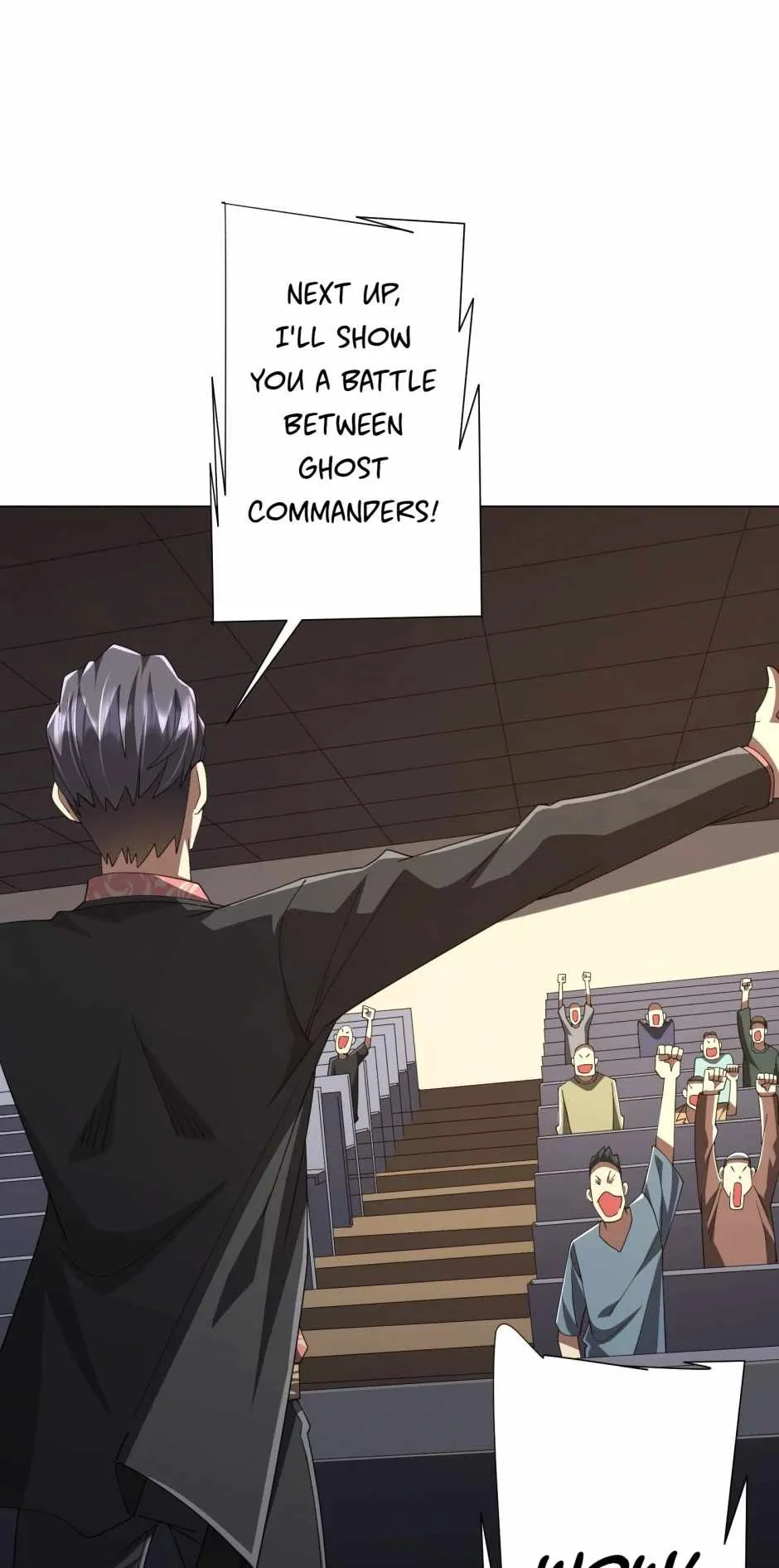 It All Starts With Trillions Of Nether Currency — Chapter 125 — page 36