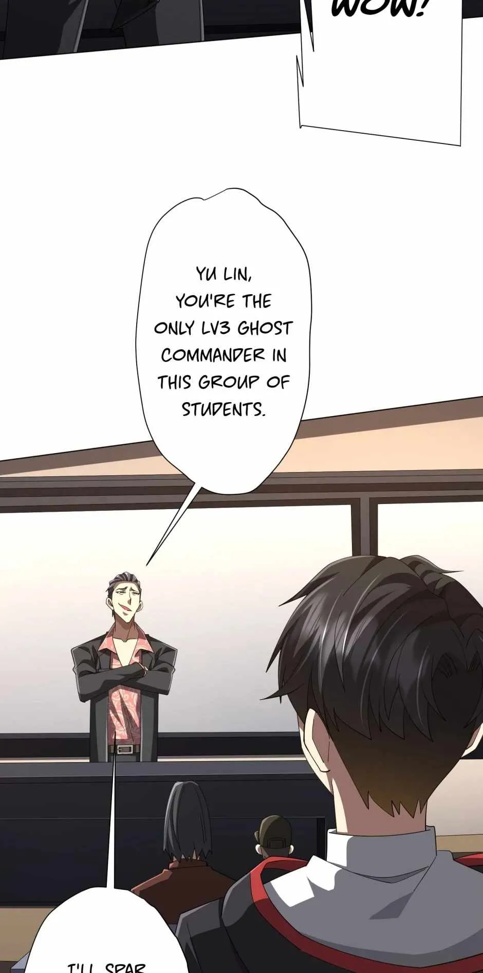 It All Starts With Trillions Of Nether Currency — Chapter 125 — page 37