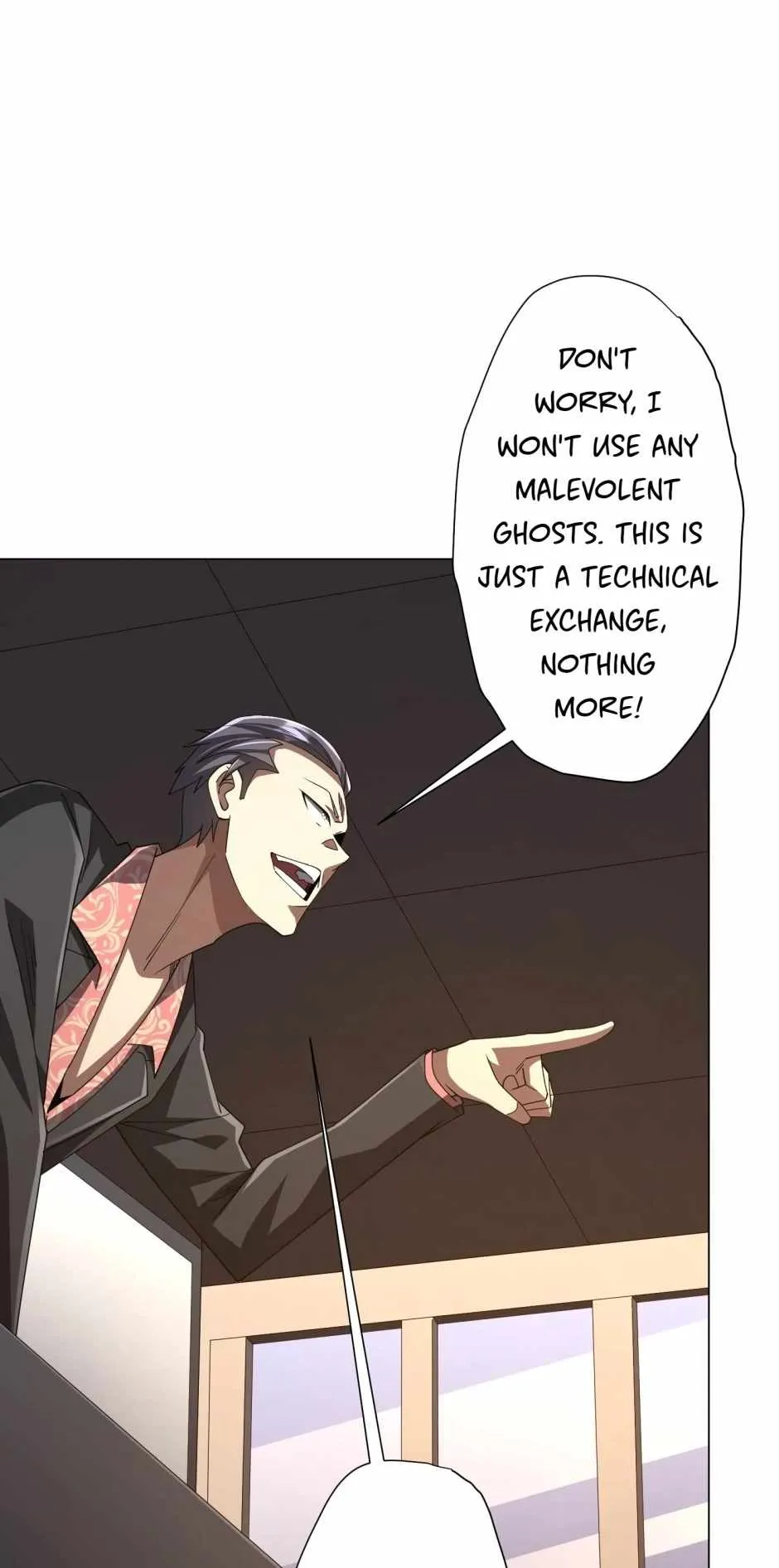 It All Starts With Trillions Of Nether Currency — Chapter 125 — page 39