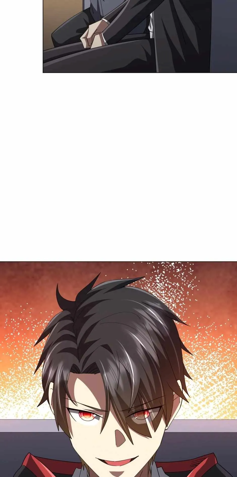 It All Starts With Trillions Of Nether Currency — Chapter 125 — page 41
