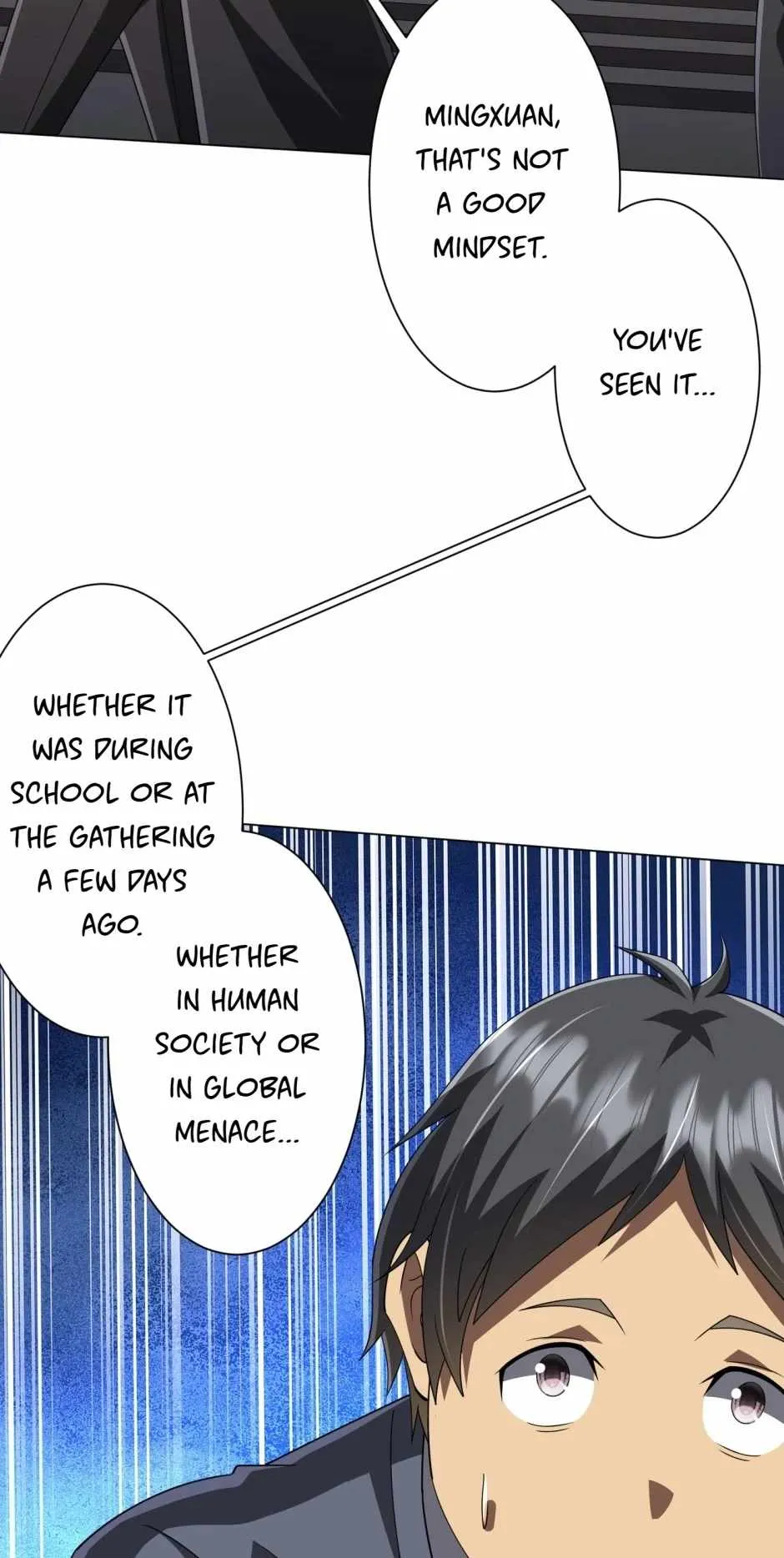 It All Starts With Trillions Of Nether Currency — Chapter 125 — page 46