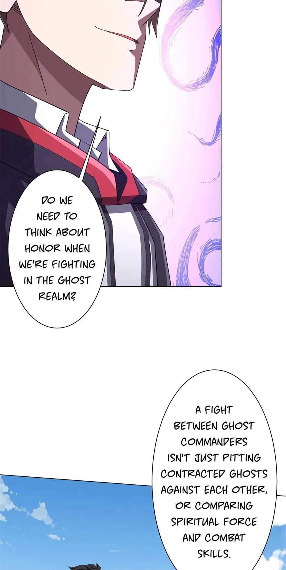 It All Starts With Trillions Of Nether Currency — Chapter 125 — page 66
