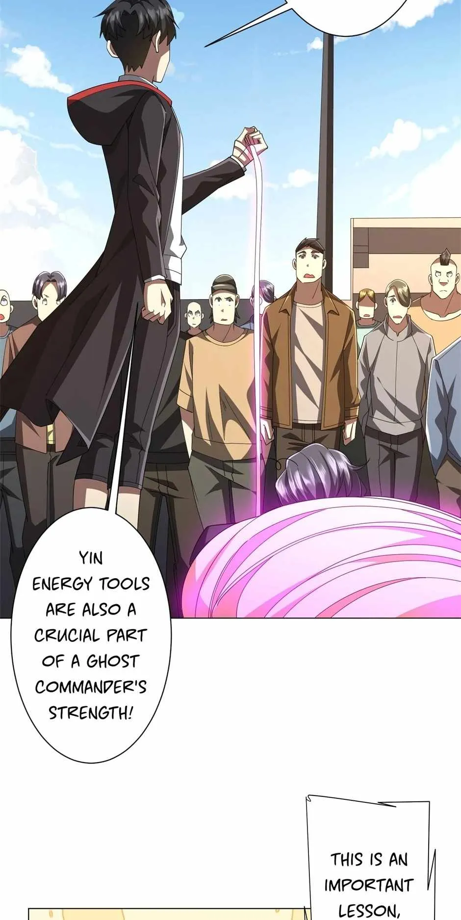 It All Starts With Trillions Of Nether Currency — Chapter 125 — page 67