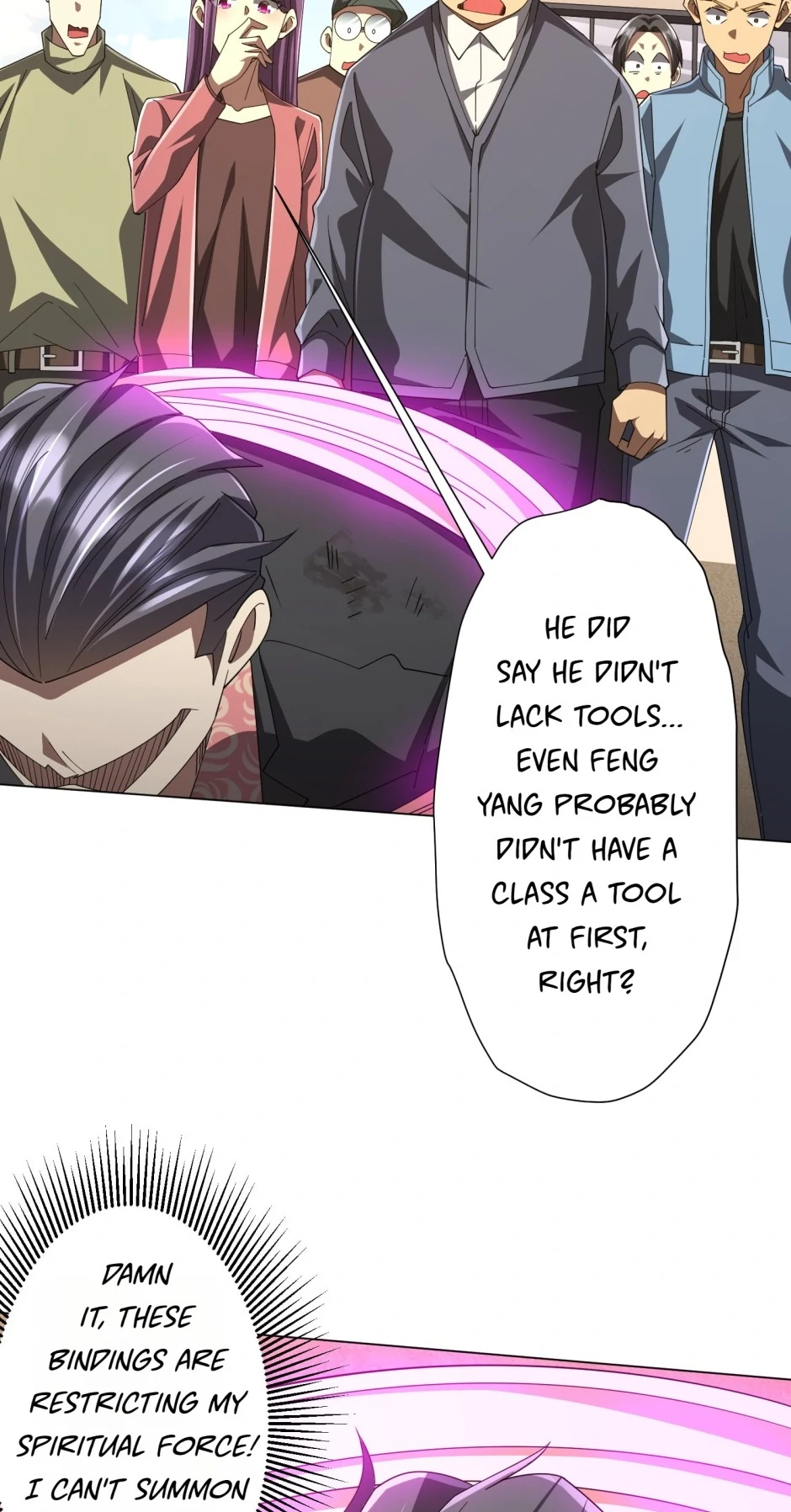 It All Starts With Trillions Of Nether Currency — Chapter 126 — page 5