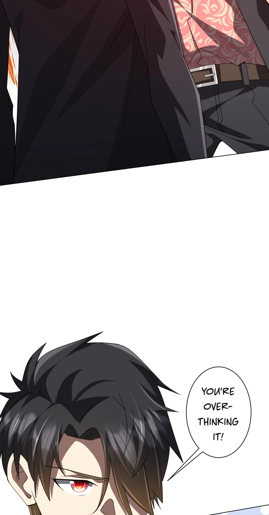 It All Starts With Trillions Of Nether Currency — Chapter 126 — page 9