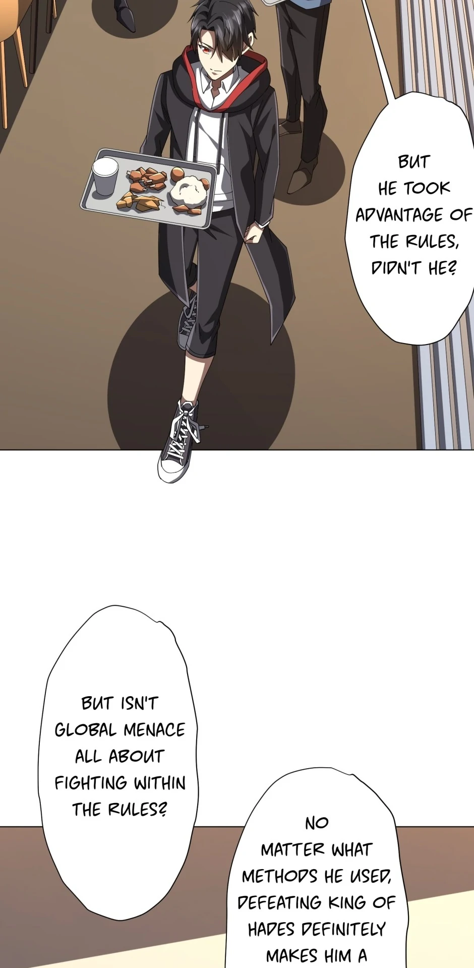 It All Starts With Trillions Of Nether Currency — Chapter 126 — page 14