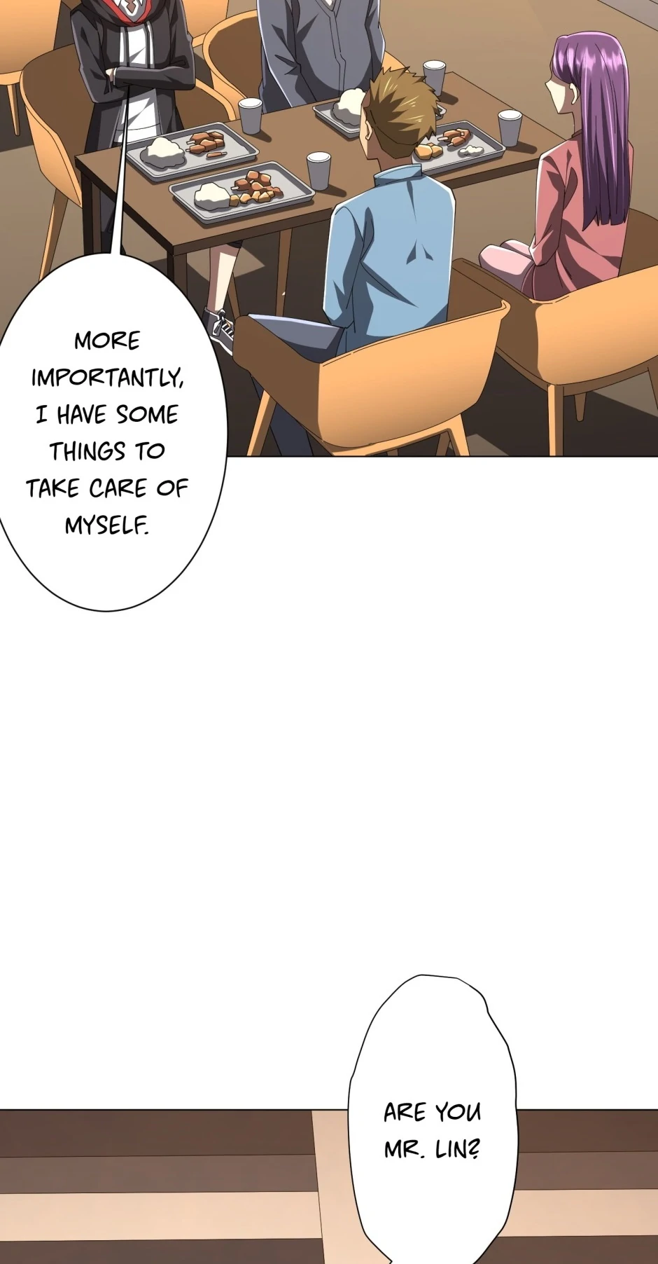 It All Starts With Trillions Of Nether Currency — Chapter 126 — page 23