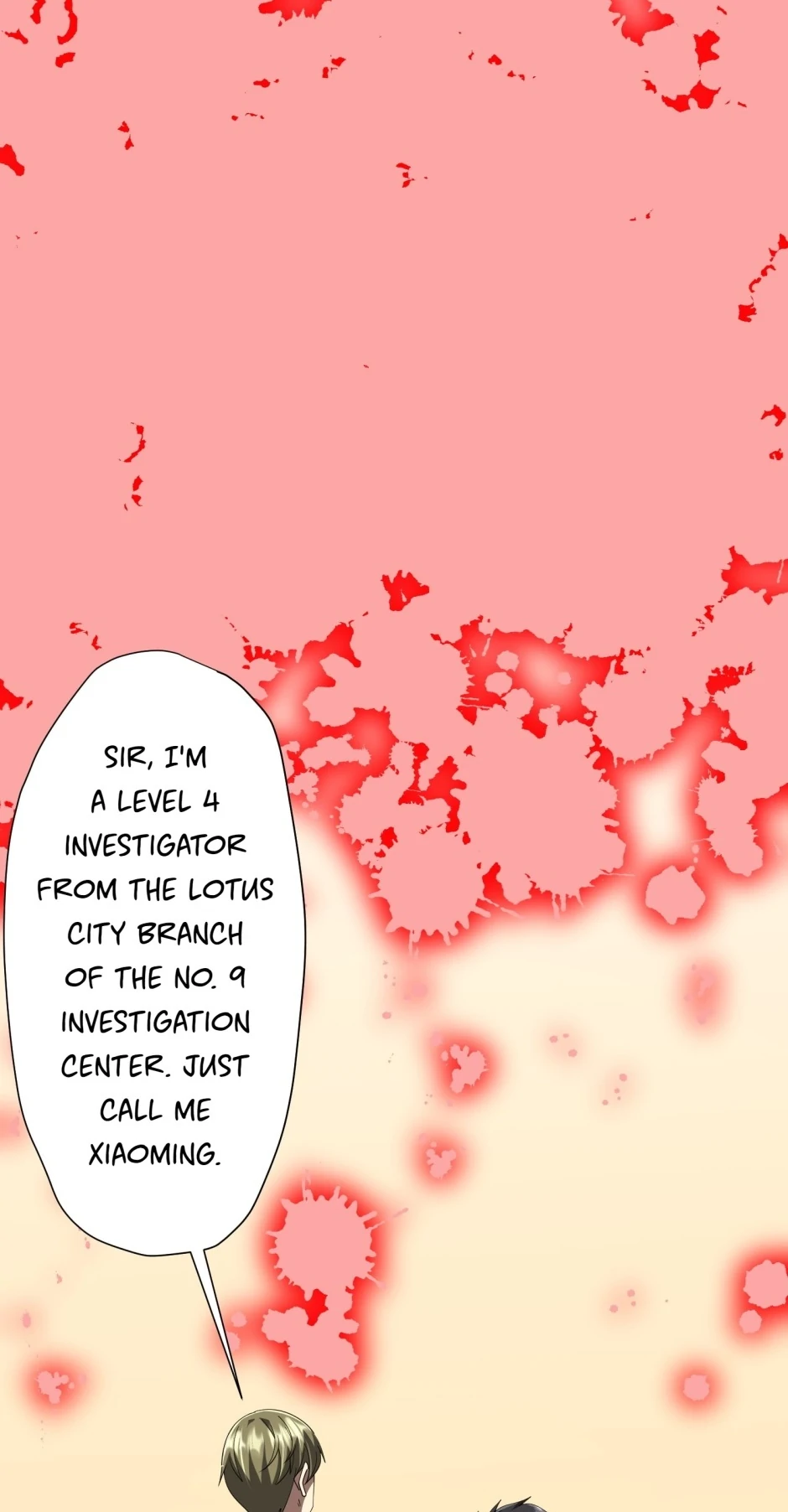 It All Starts With Trillions Of Nether Currency — Chapter 126 — page 26