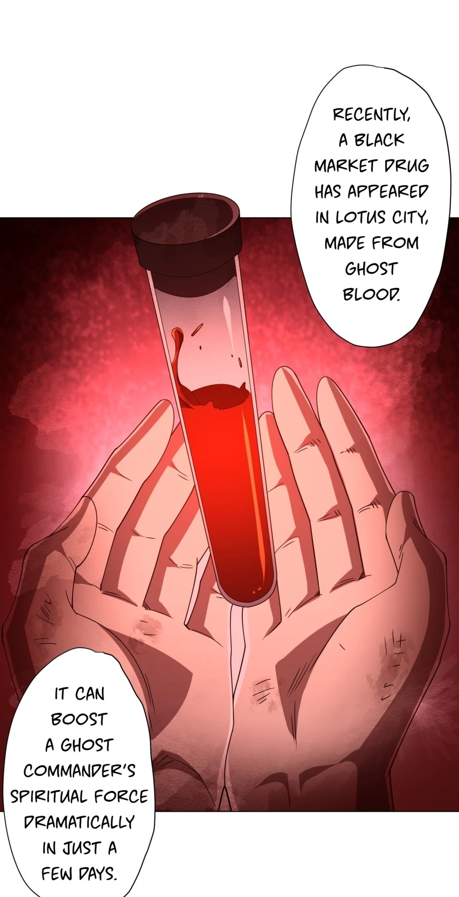 It All Starts With Trillions Of Nether Currency — Chapter 126 — page 29