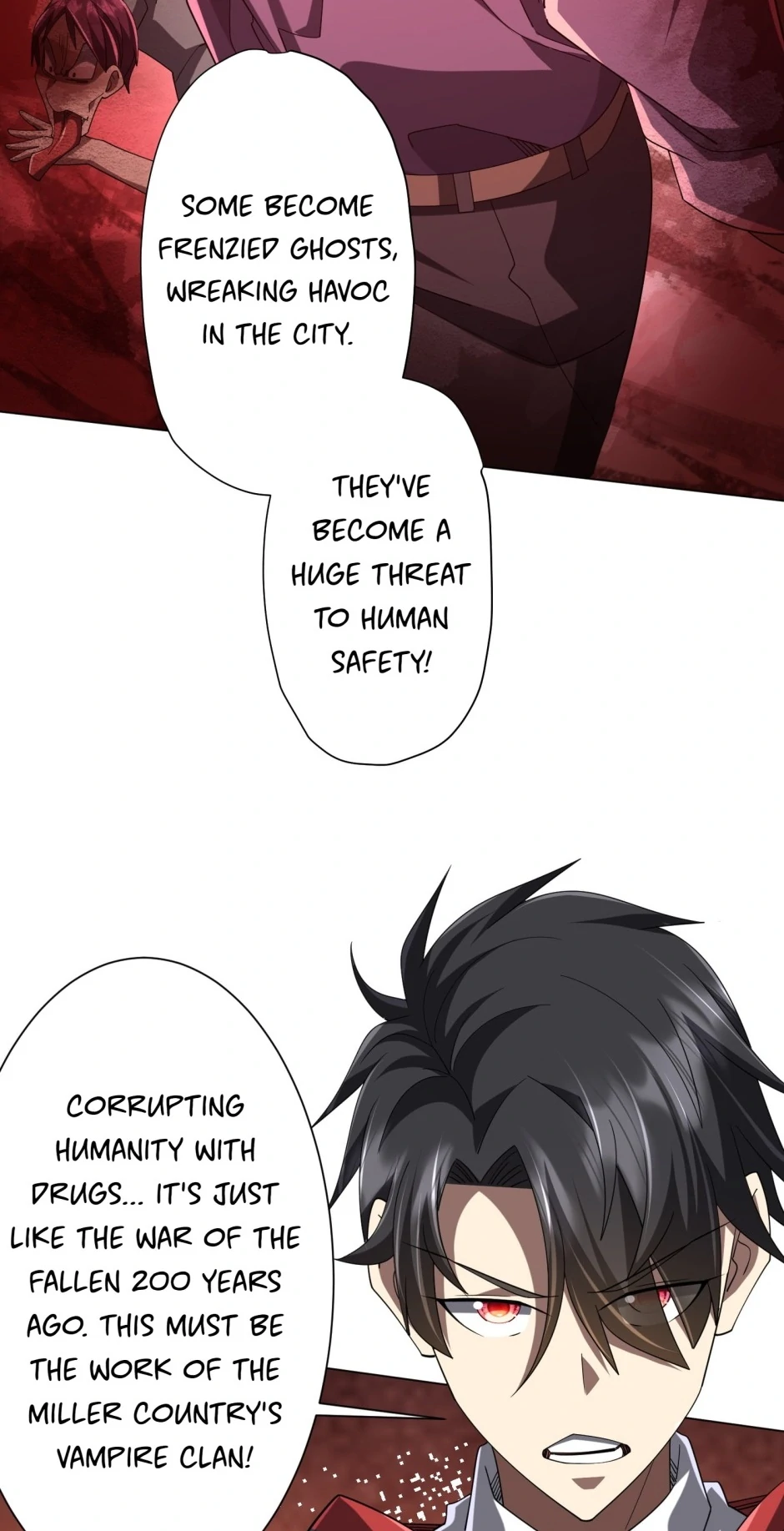 It All Starts With Trillions Of Nether Currency — Chapter 126 — page 33