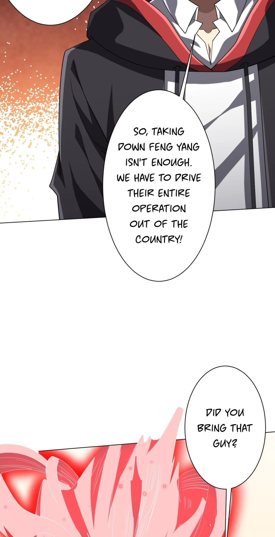It All Starts With Trillions Of Nether Currency — Chapter 126 — page 34