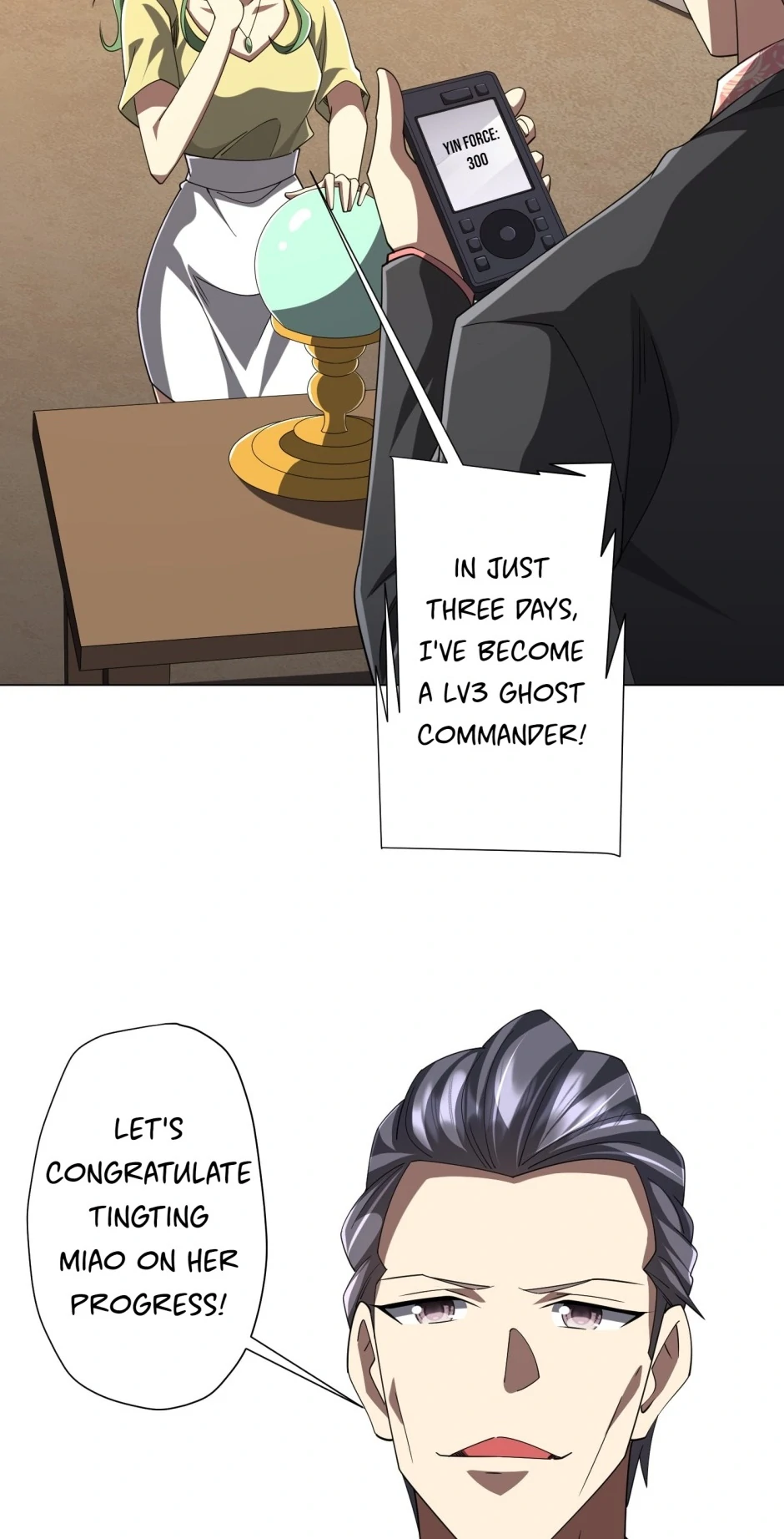 It All Starts With Trillions Of Nether Currency — Chapter 126 — page 39
