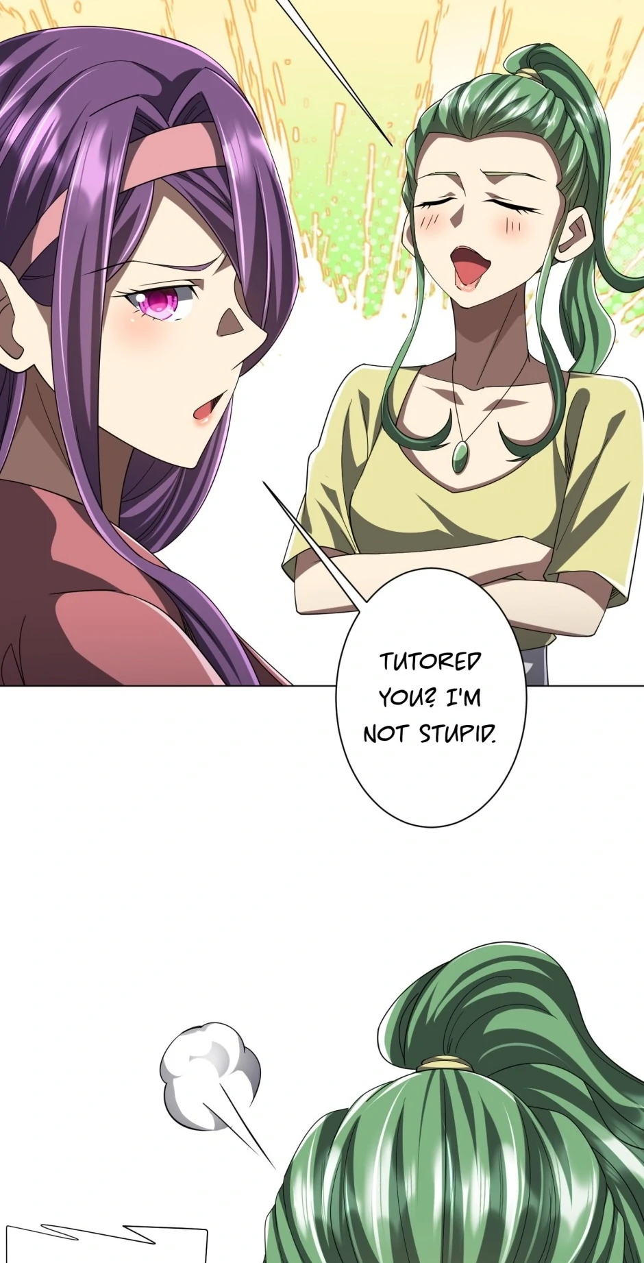 It All Starts With Trillions Of Nether Currency — Chapter 126 — page 44