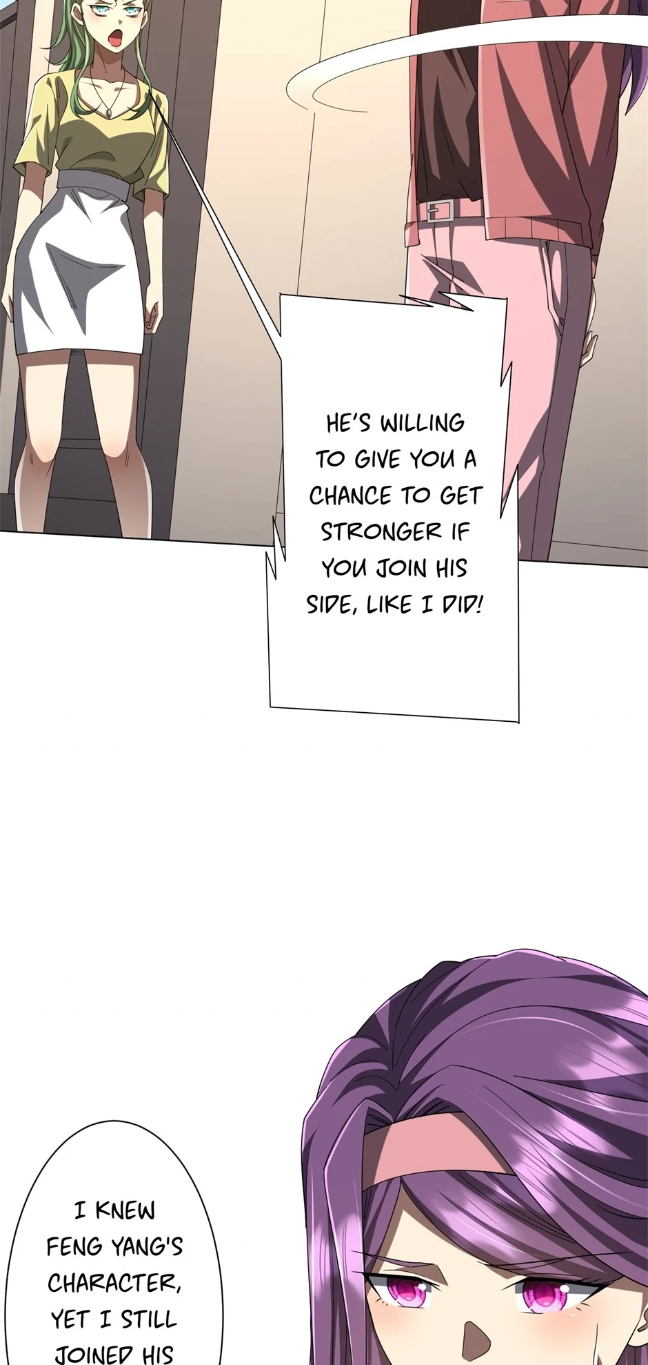 It All Starts With Trillions Of Nether Currency — Chapter 126 — page 49