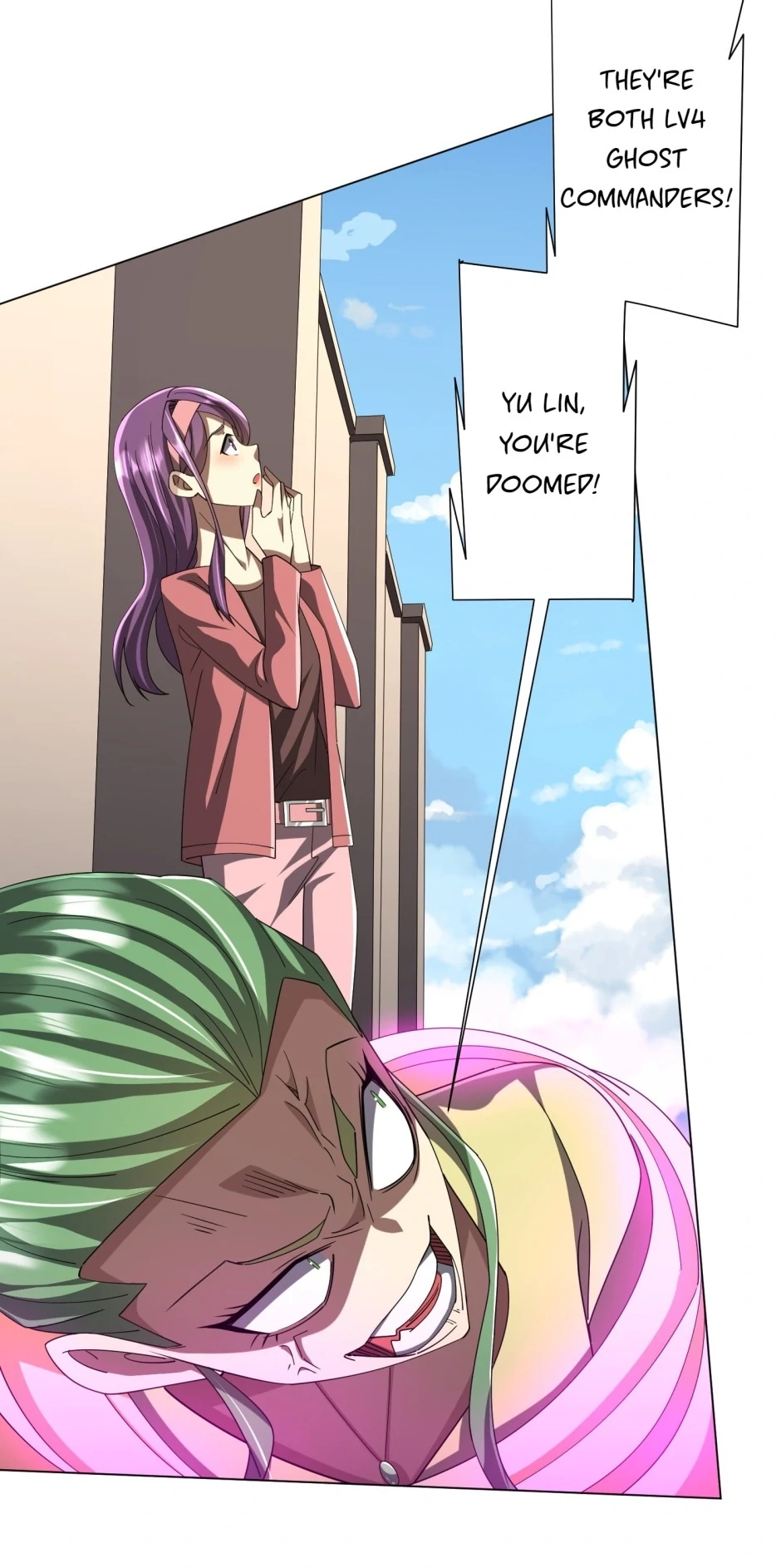 It All Starts With Trillions Of Nether Currency — Chapter 126 — page 66