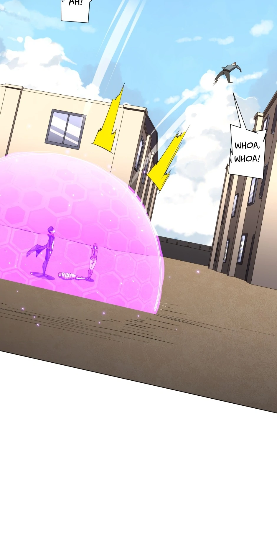 It All Starts With Trillions Of Nether Currency — Chapter 126 — page 69