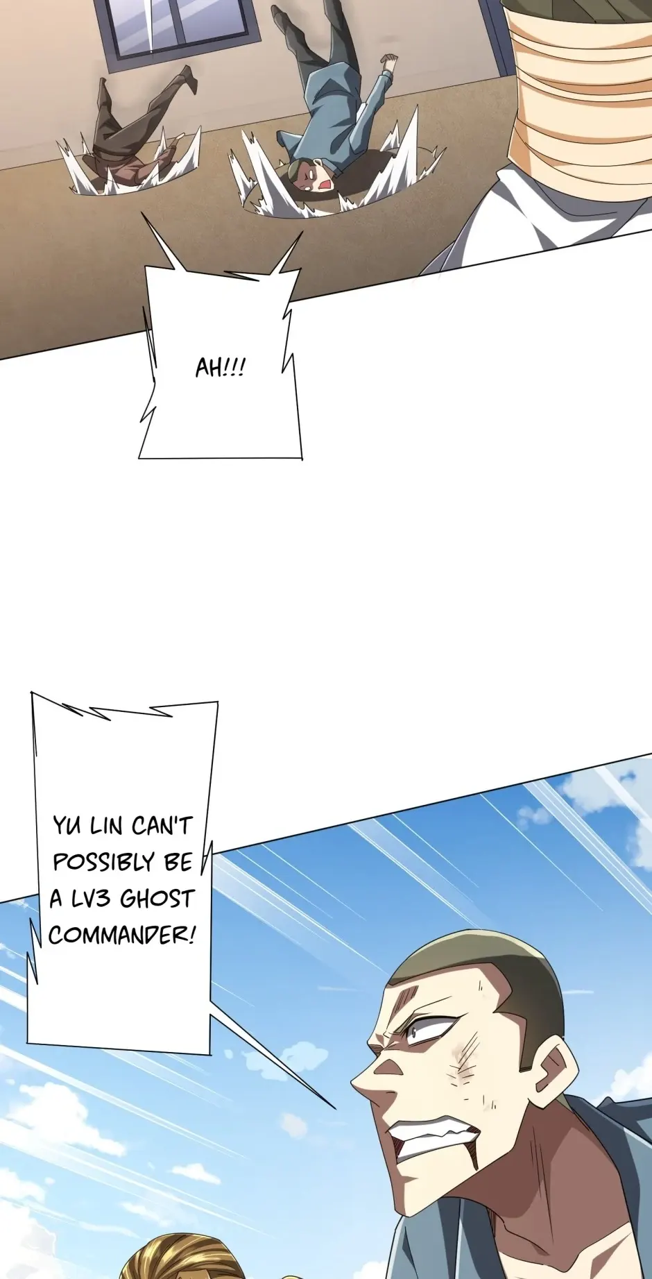 It All Starts With Trillions Of Nether Currency — Chapter 127 — page 4