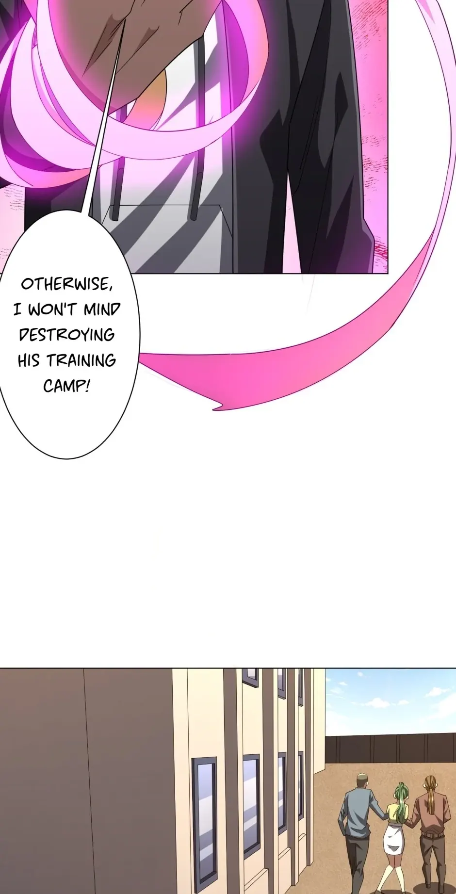 It All Starts With Trillions Of Nether Currency — Chapter 127 — page 9