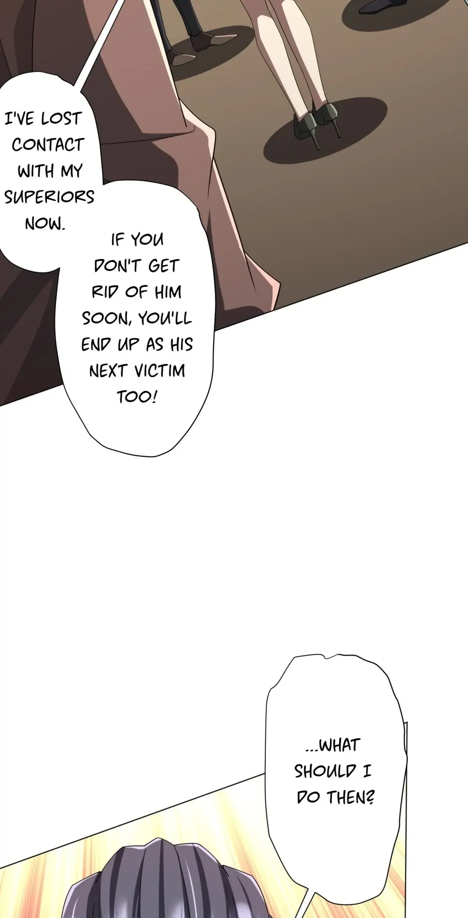 It All Starts With Trillions Of Nether Currency — Chapter 127 — page 30