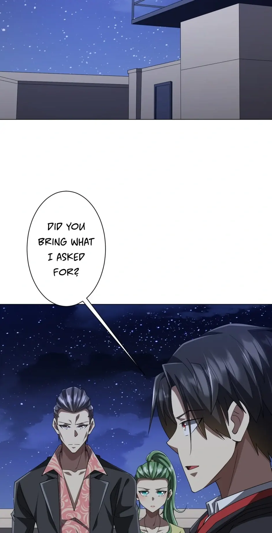 It All Starts With Trillions Of Nether Currency — Chapter 127 — page 34