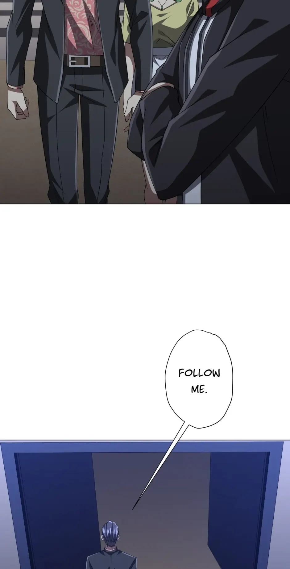 It All Starts With Trillions Of Nether Currency — Chapter 127 — page 35