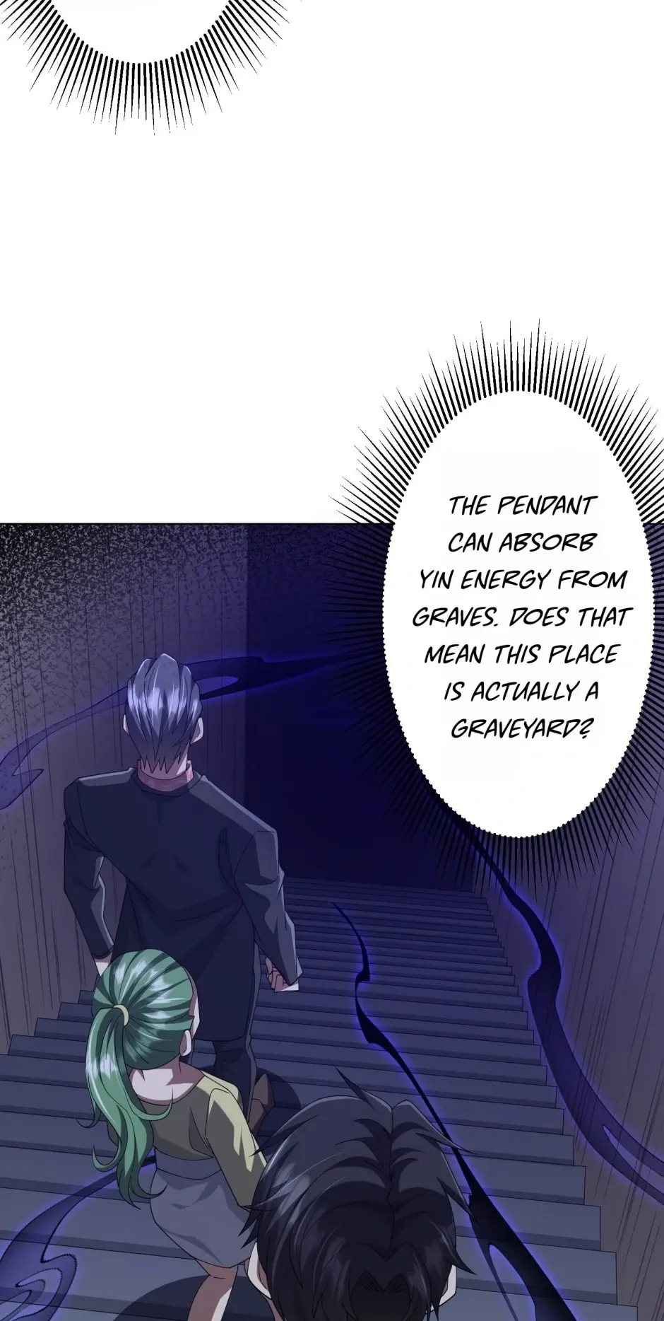 It All Starts With Trillions Of Nether Currency — Chapter 127 — page 40