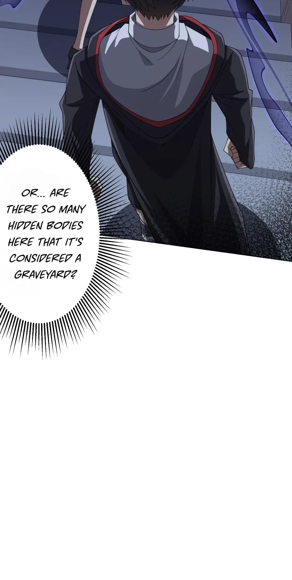 It All Starts With Trillions Of Nether Currency — Chapter 127 — page 41