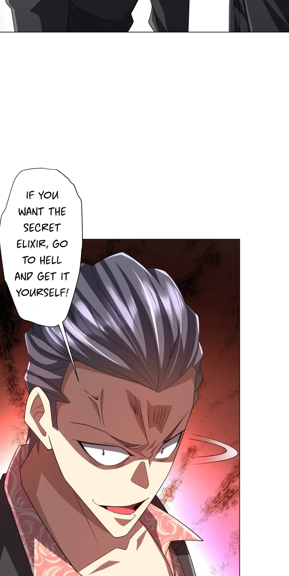 It All Starts With Trillions Of Nether Currency — Chapter 127 — page 44