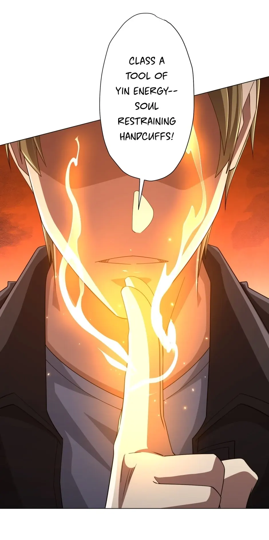 It All Starts With Trillions Of Nether Currency — Chapter 127 — page 55