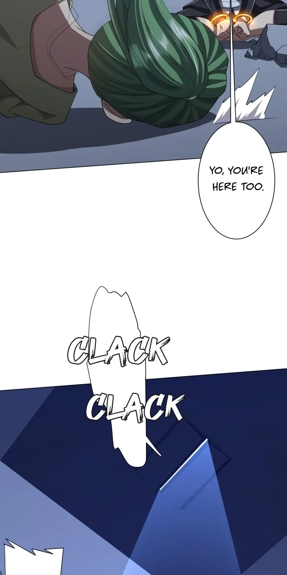 It All Starts With Trillions Of Nether Currency — Chapter 127 — page 62