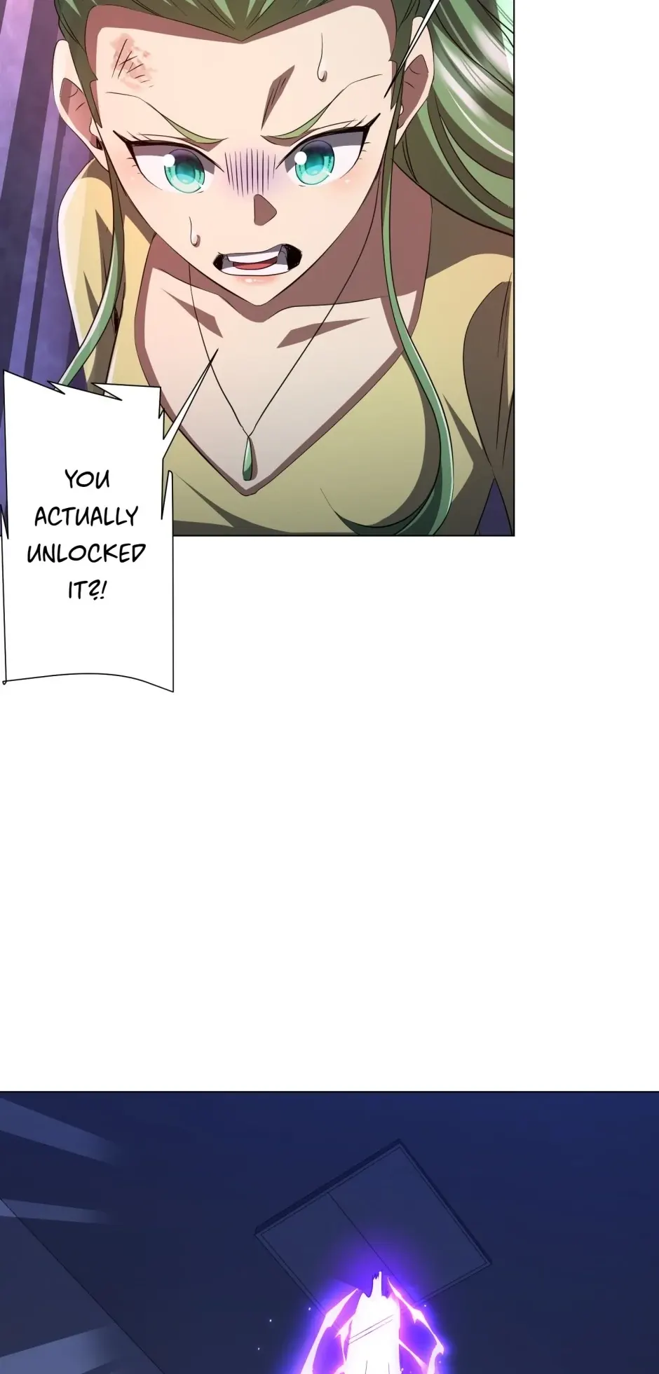 It All Starts With Trillions Of Nether Currency — Chapter 127 — page 69