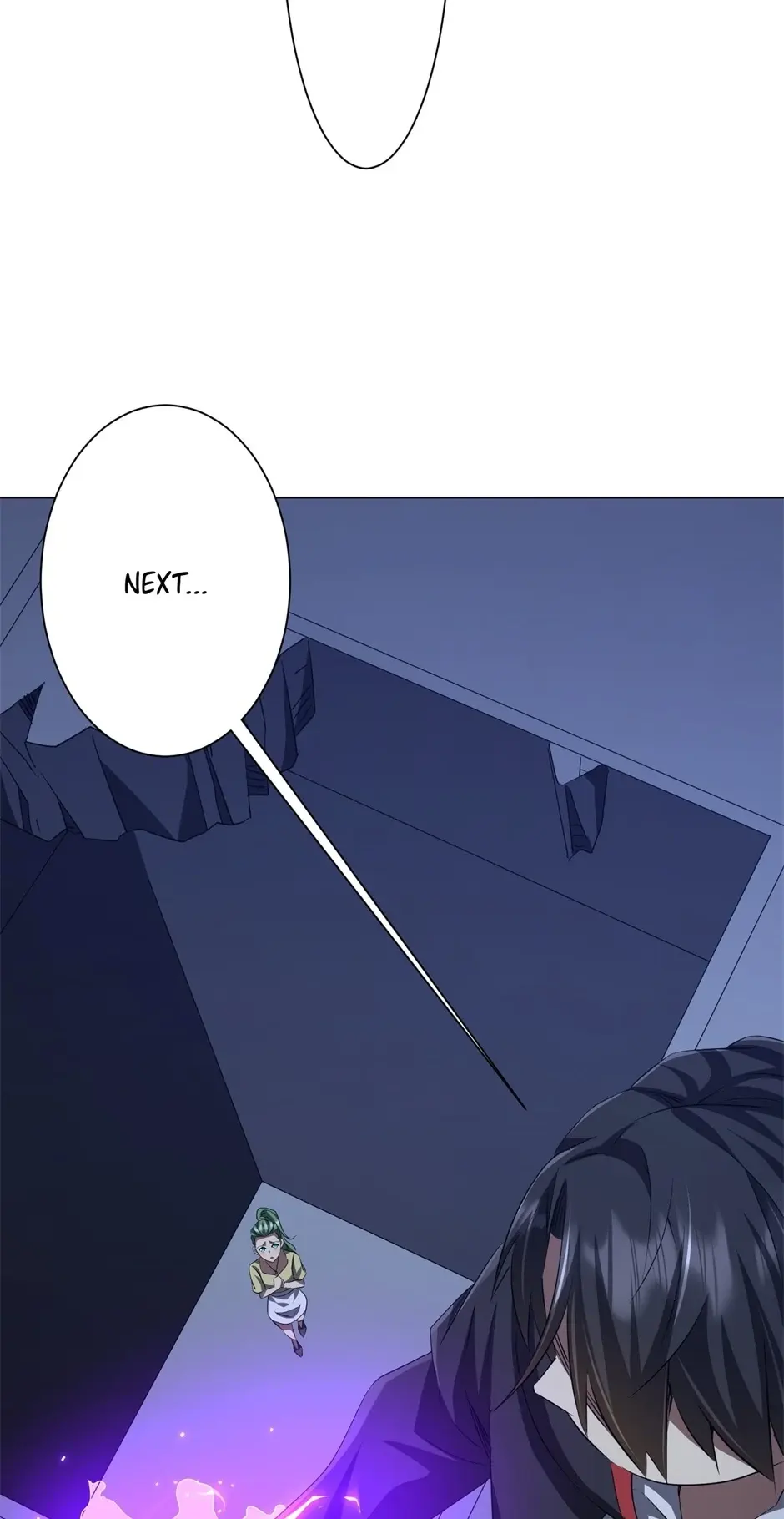 It All Starts With Trillions Of Nether Currency — Chapter 127 — page 73