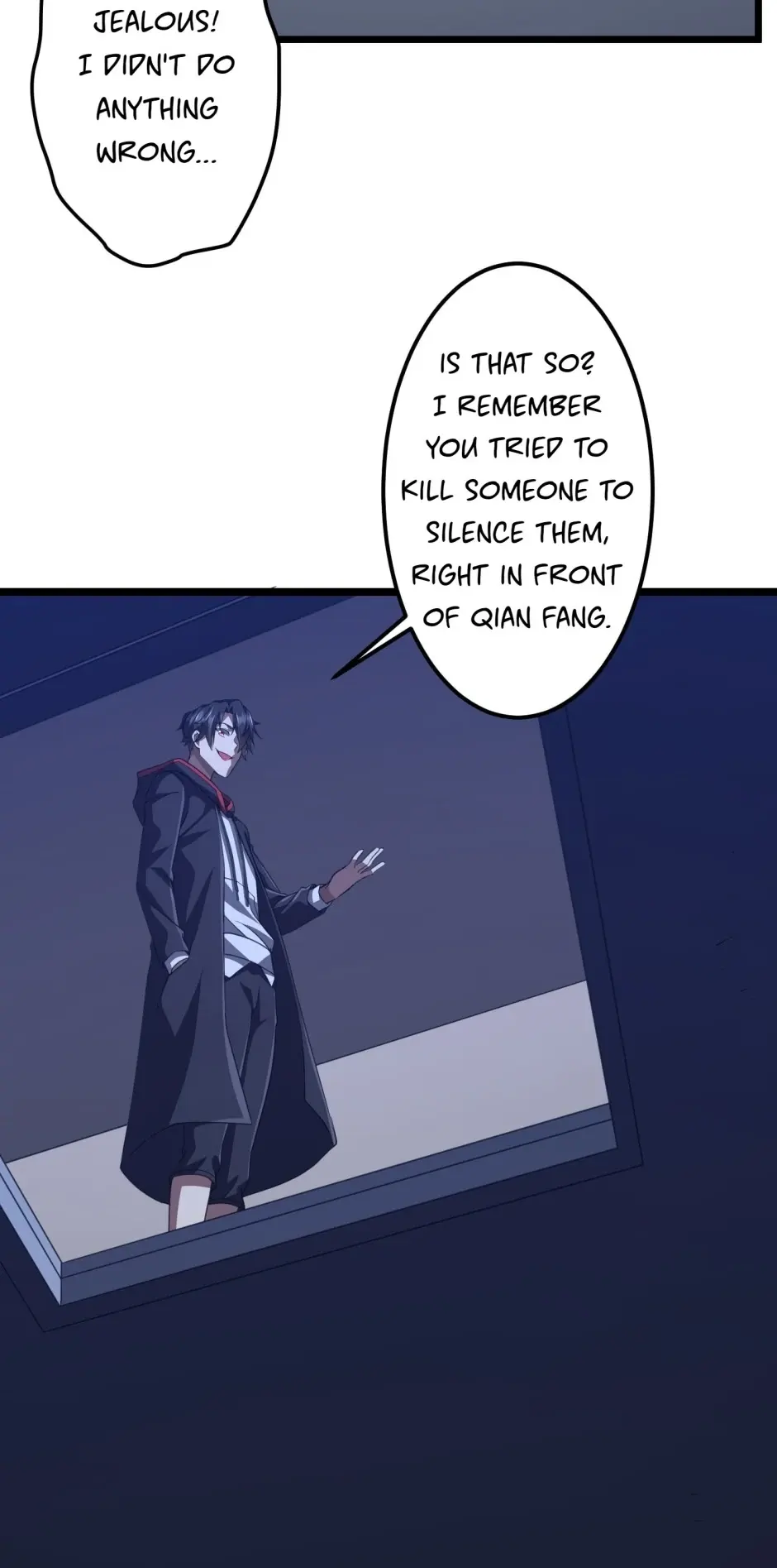 It All Starts With Trillions Of Nether Currency — Chapter 128 — page 4