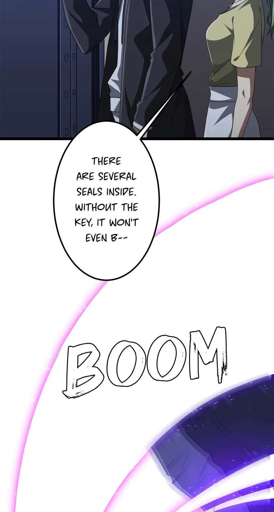 It All Starts With Trillions Of Nether Currency — Chapter 128 — page 12