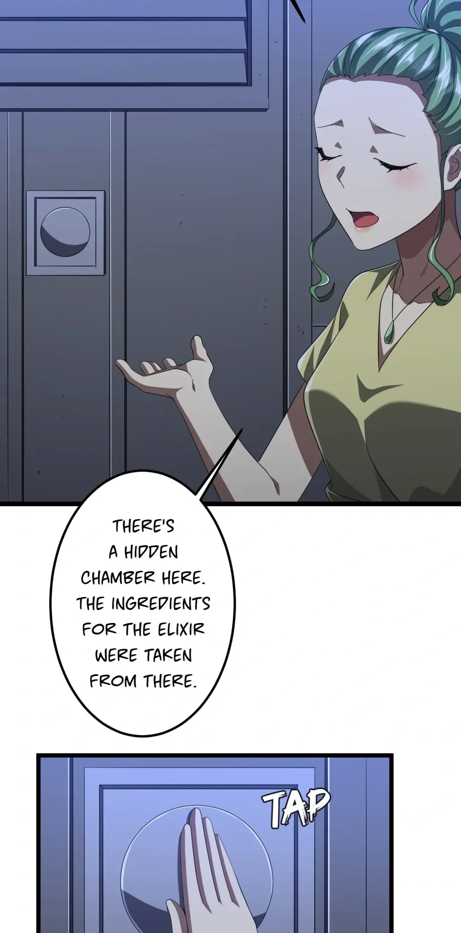 It All Starts With Trillions Of Nether Currency — Chapter 128 — page 19