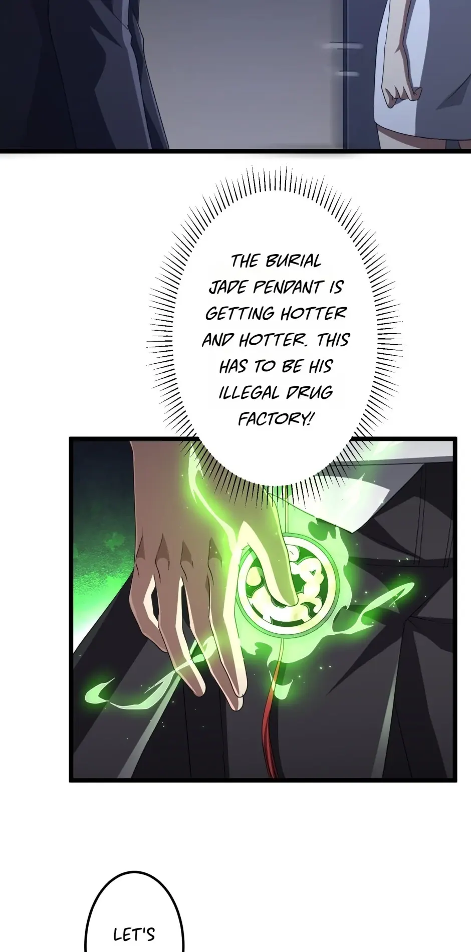 It All Starts With Trillions Of Nether Currency — Chapter 128 — page 21