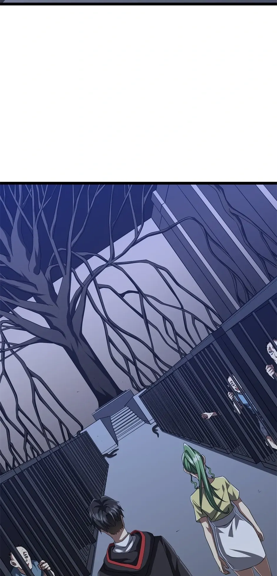 It All Starts With Trillions Of Nether Currency — Chapter 128 — page 25