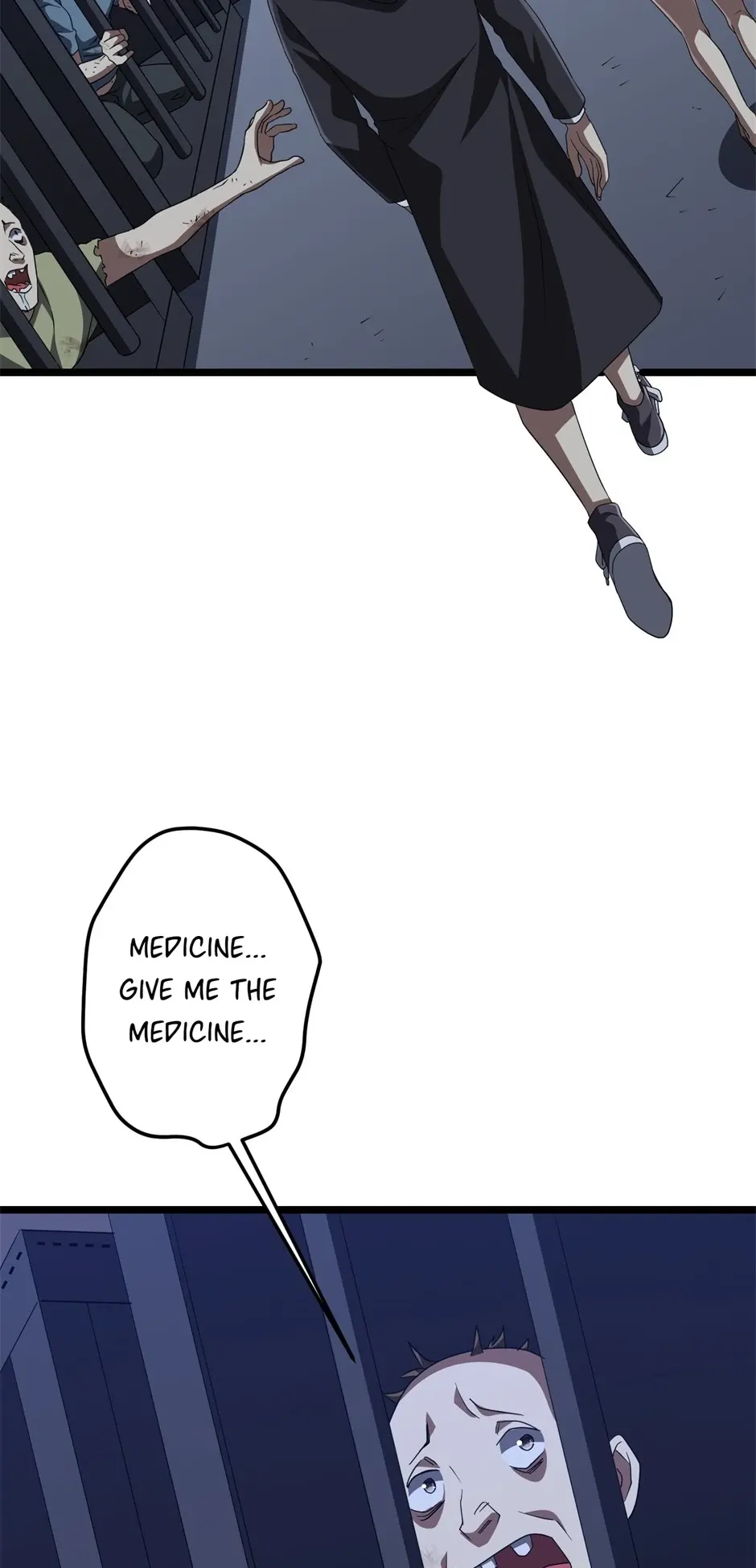 It All Starts With Trillions Of Nether Currency — Chapter 128 — page 26